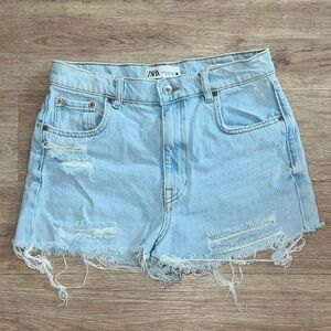 Zara shorts